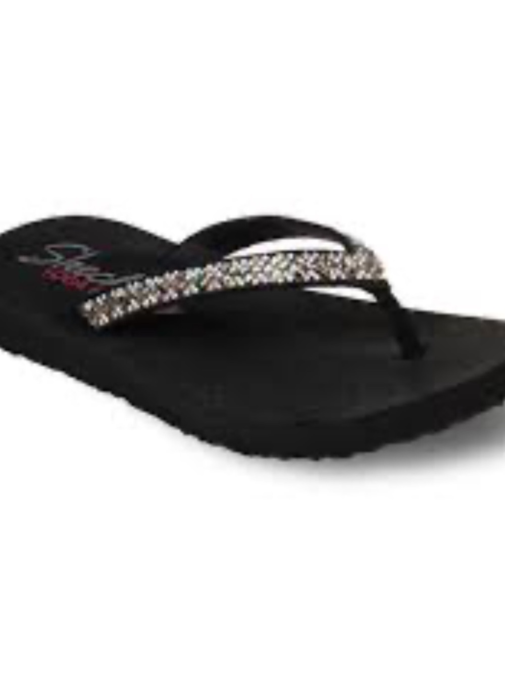 Skechers® Cali Meditation Perfect 10 Women's Flip Flop Sandals size 7